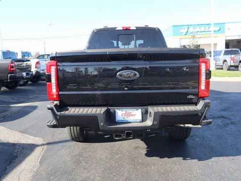New 2026 Ford F250 Lariat w/ Black Appearance Package AWD/4WD image 20