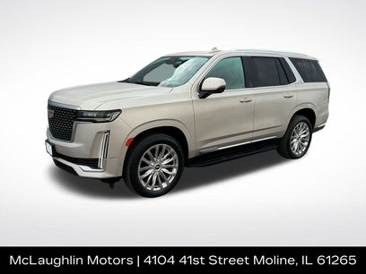 Certified 2023 Cadillac Escalade Premium Luxury w/ Performance Package
