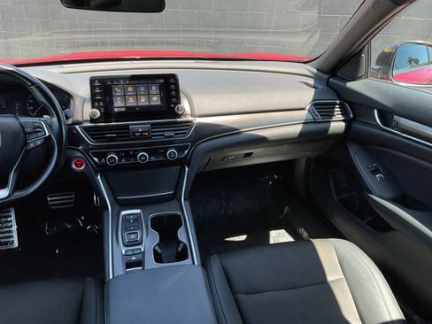 Used 2022 Honda Accord Sport image 16
