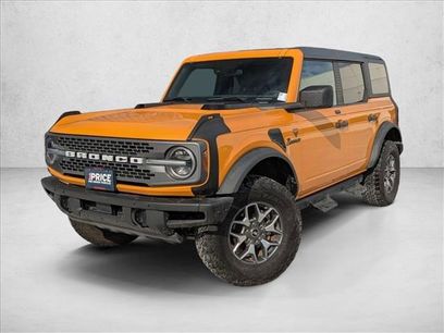 Used 2021 Ford Bronco Badlands