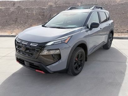 Used 2026 Nissan Rogue SV