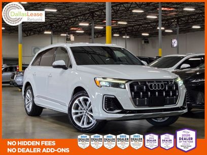 Used 2025 Audi Q7 3.0T Premium Plus
