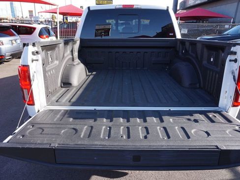 Used 2020 Ford F150 Platinum w/ Equipment Group 701A Luxury image 10