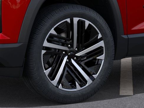 New 2026 Chevrolet Equinox RS FWD image 9