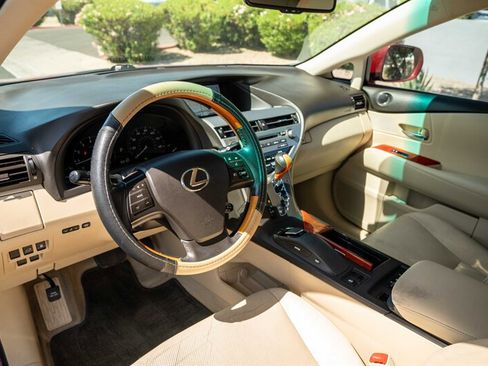 Used 2012 Lexus RX 350 FWD w/ Premium Pkg image 10