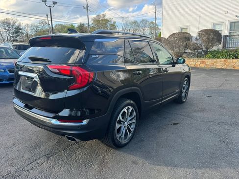 Used 2019 GMC Terrain SLT w/ Preferred Package AWD/4WD image 7