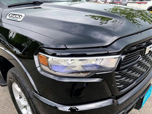Used 2025 RAM 1500 Big Horn AWD/4WD image 31