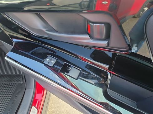 Used 2023 Subaru Solterra AWD image 41