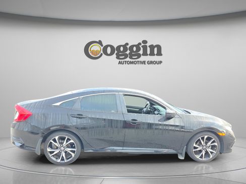 Used 2020 Honda Civic Sport image 6