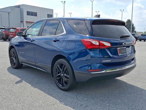 Used 2021 Chevrolet Equinox LT AWD/4WD image 5