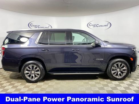 Used 2022 Chevrolet Tahoe LT w/ Luxury Package image 7