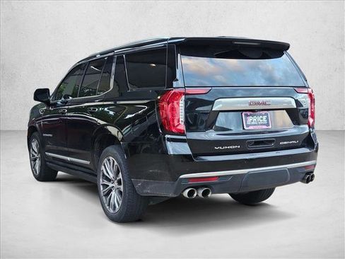 Used 2021 GMC Yukon Denali w/ Denali Premium Package RWD image 8