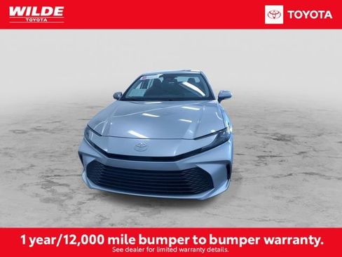 Certified 2025 Toyota Camry LE image 4