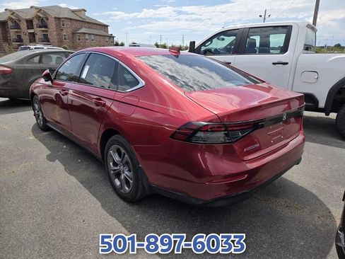 Used 2024 Honda Accord EX image 4