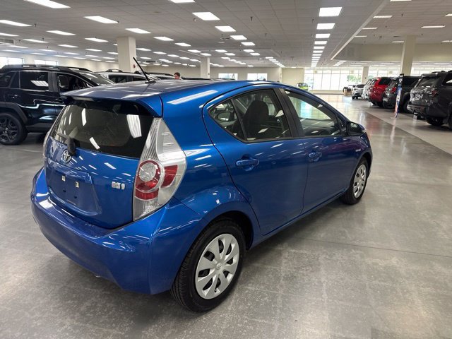 Used 2014 Toyota Prius C Two FWD image 7