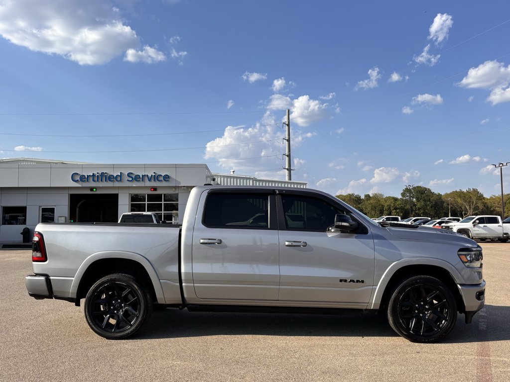 Used 2022 RAM 1500 Laramie AWD/4WD image 6