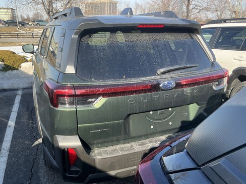 New 2026 Subaru Outback Limited image 6