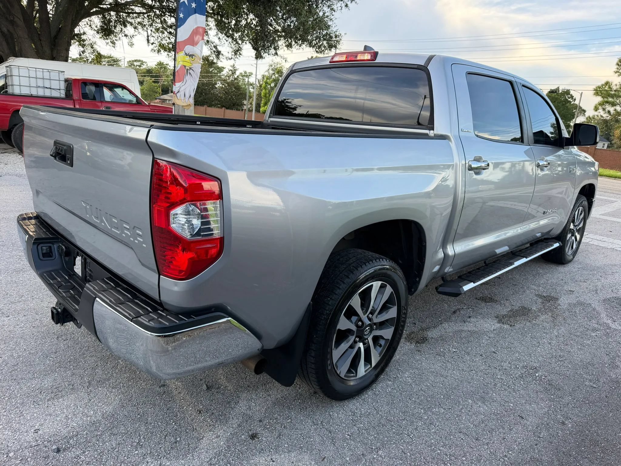 Used 2021 Toyota Tundra Limited RWD image 6