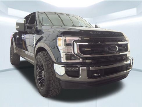 Used 2021 Ford F250 King Ranch w/ King Ranch Ultimate Package image 2