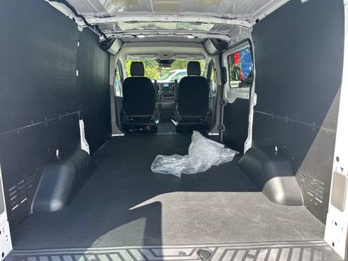 New 2025 Ford Transit 250 Low Roof w/ Load Area Protection Package RWD image 14