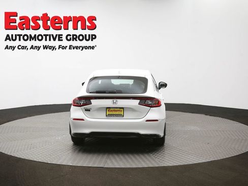 Used 2024 Honda Civic LX image 36