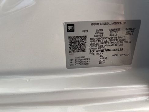 Used 2024 GMC Sierra 2500 Denali w/ Denali Reserve Package image 27