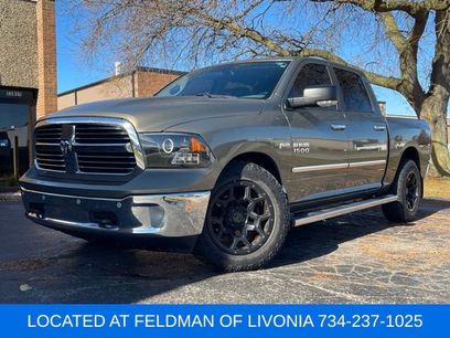 Used 2014 RAM 1500 Big Horn
