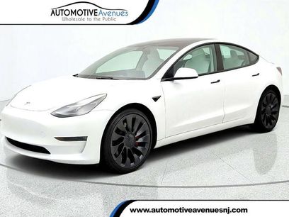 Used 2023 Tesla Model 3 Performance
