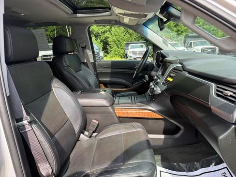 Used 2015 Chevrolet Tahoe LTZ w/ Max Trailering Package AWD/4WD image 29