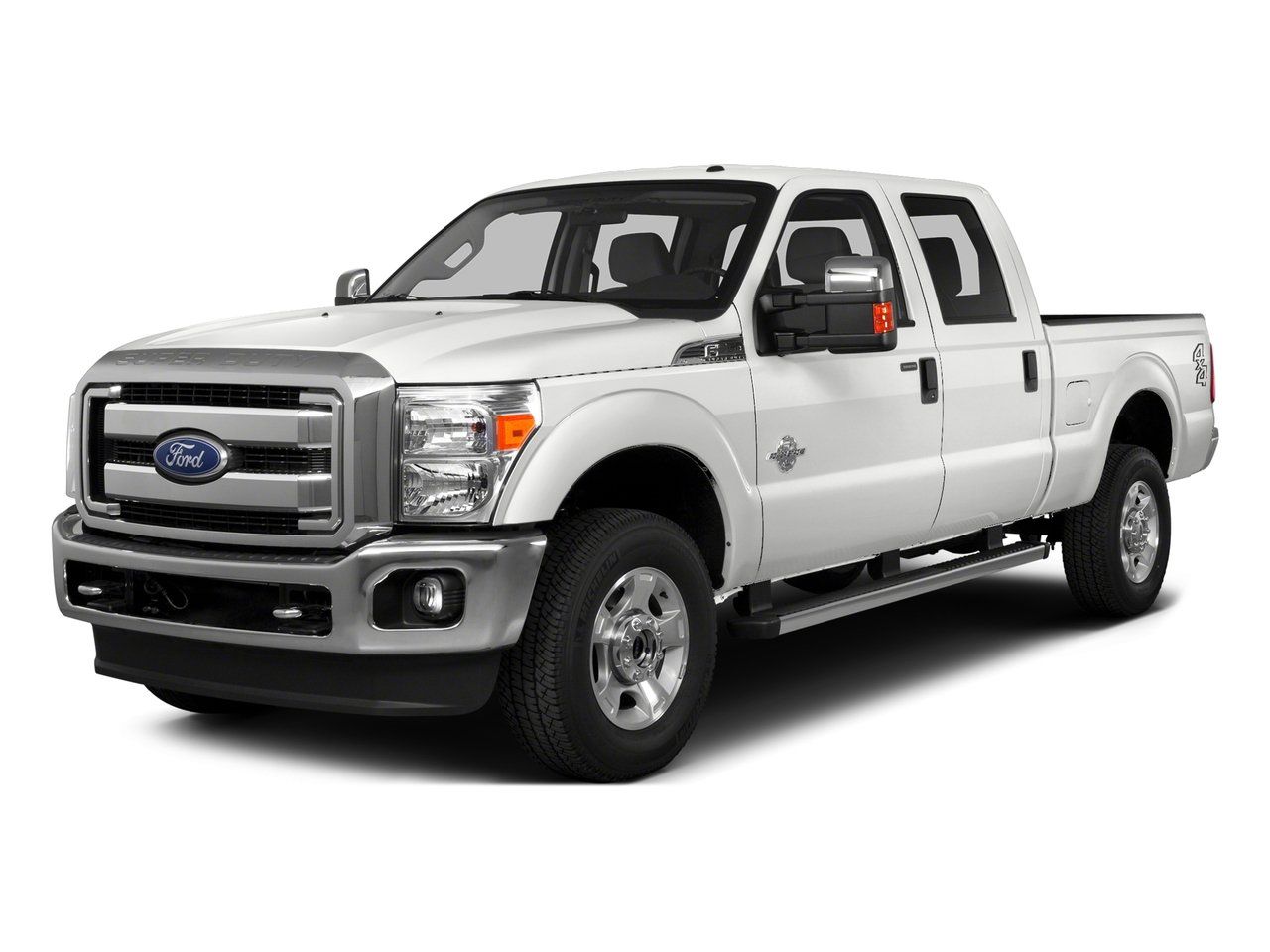 Used 2016 Ford F350 Lariat w/ Lariat Ultimate Package AWD/4WD image 44