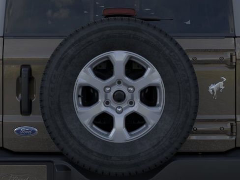 New 2025 Ford Bronco Big Bend AWD/4WD image 24