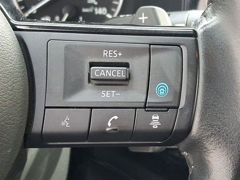 Certified 2023 Nissan Pathfinder SV w/ Black Appearance Package image 24