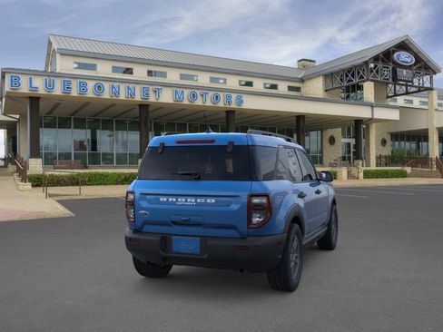 New 2026 Ford Bronco Sport Big Bend AWD/4WD image 8