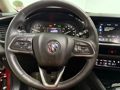 Used 2022 Buick Envision Preferred image 25