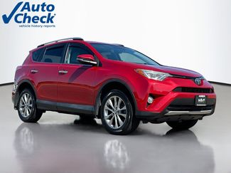 Used 2016 Toyota RAV4 Limited AWD/4WD video 1