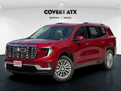 New 2026 GMC Acadia Denali FWD image 1