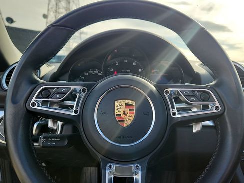 Certified 2021 Porsche 718 Boxster image 15