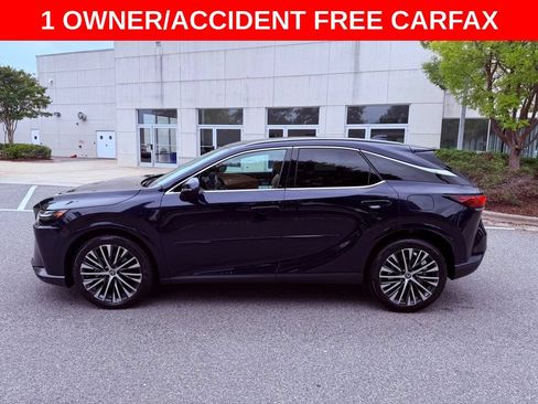 Used 2025 Lexus RX 350 Premium Plus w/ Convenience Package FWD image 4
