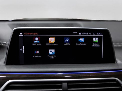 Used 2022 BMW ALPINA B7 xDrive w/ Interior Design Package AWD/4WD image 51