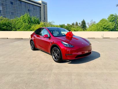 Used 2024 Tesla Model Y Long Range