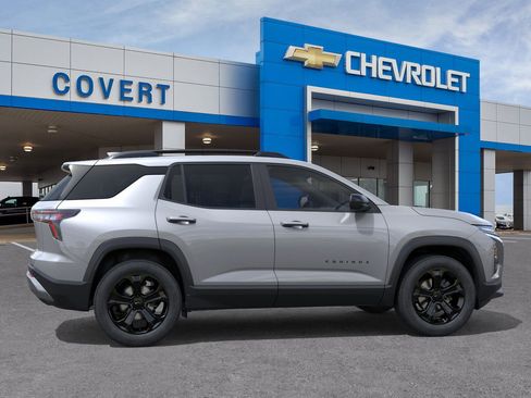 New 2026 Chevrolet Equinox LT w/ Midnight Edition image 5