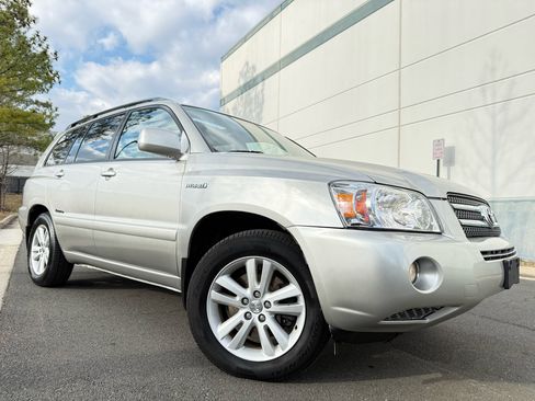 Used 2006 Toyota Highlander 4WD Hybrid image 7