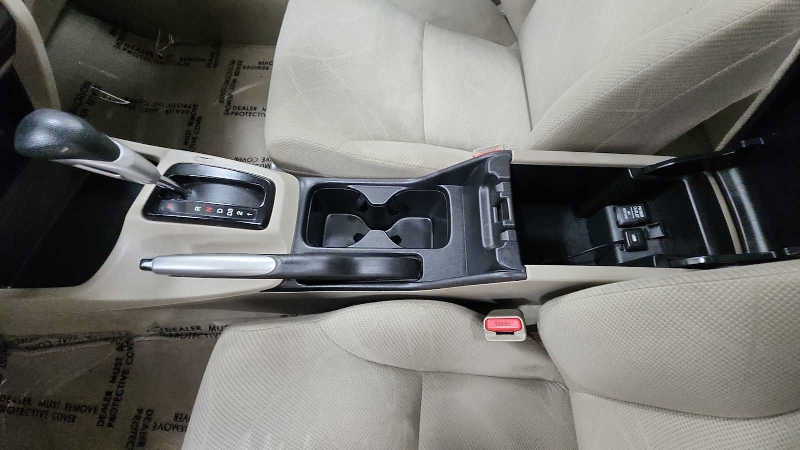 Used 2012 Honda Civic EX image 21