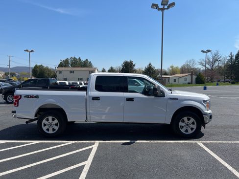 Used 2020 Ford F150 XLT w/ Equipment Group 301A Mid image 7