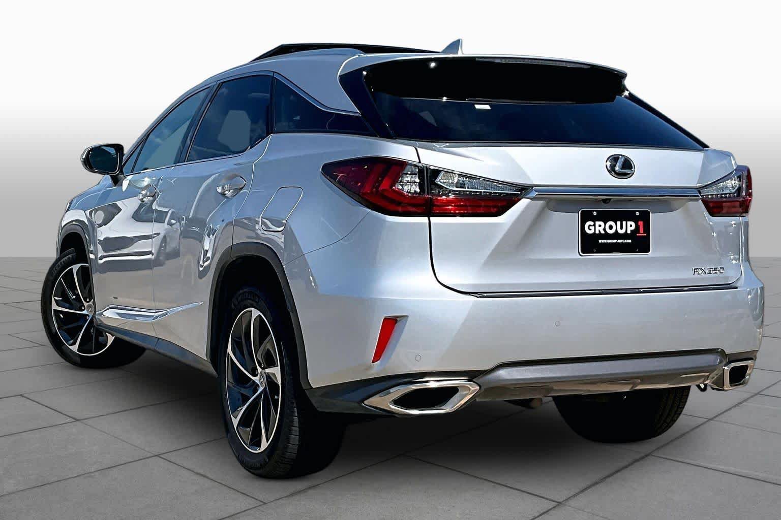 Used 2016 Lexus RX 350 AWD w/ Luxury Package image 12