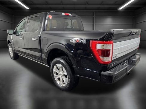 Used 2023 Ford F150 Platinum w/ Equipment Group 701A High image 4