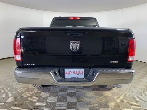Used 2024 RAM 1500 Classic SLT AWD/4WD image 6