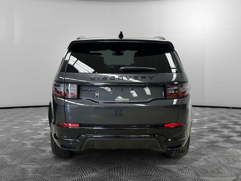 Used 2025 Land Rover Discovery Sport Dynamic SE image 5
