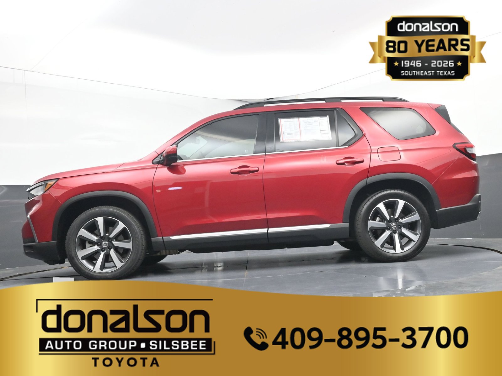 Used 2025 Honda Pilot Touring image 20