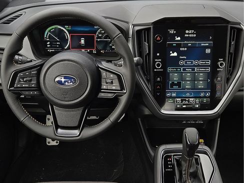 New 2026 Subaru Crosstrek 2.5i Sport AWD/4WD image 12